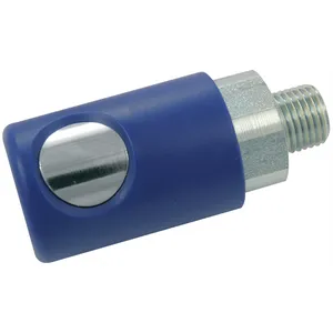 Prevost Corporation COUPLER 1/4  M 1295686 