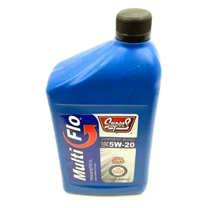 Super S Oil - Engine 267606 
