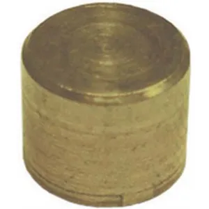 Counteract / Rema/KEX / XtraSeal BRASS PLUG 5/16 1357822 