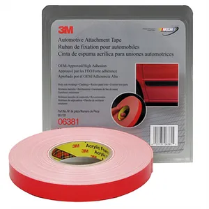 3M Automotive FOAM DOUBLE SID 1282346 