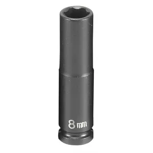 Grey Pneumatic Corp SOC 8MM 1/4D IM 1241794 
