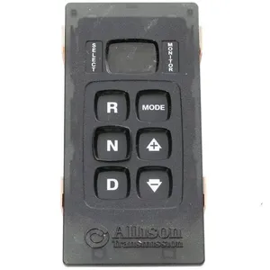 Allison Shift Selector - Pushbutton Type 223246 