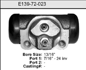 Bendix CYLINDER 452792 
