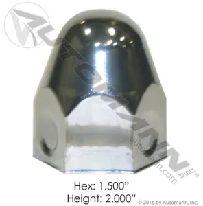Automann Steel Push On 327654 