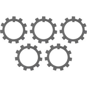Spicer Washer - Spindle Nut, Steering Knuckle 219152 