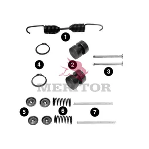 Meritor KIT BK HDW MNR 774328 
