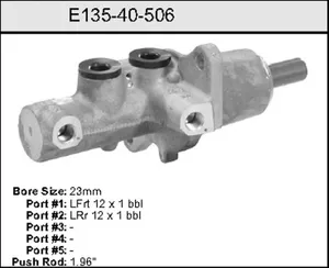 Bendix MASTER CYLINDER 446170 