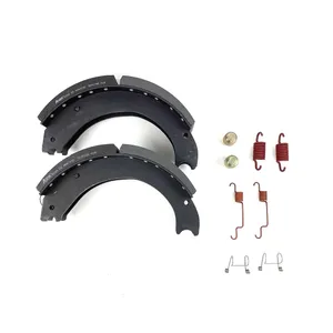 Abex Brake Shoe Kit, Reman 254280 
