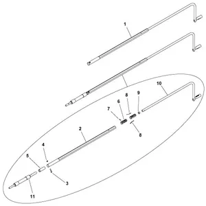 Donovan Galvnzd Crank A 1031280 