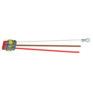 Grote Pigtail - Pigtail, 11 Long 3-Wire Plug In Pigtail 223148 