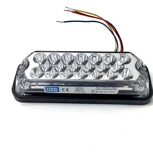 ECCO Led Directional Warning Light 238590 