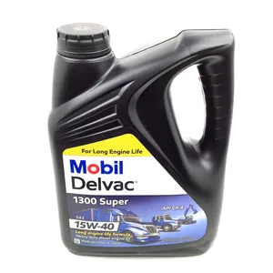 Mobil Oil - Engine 258838 