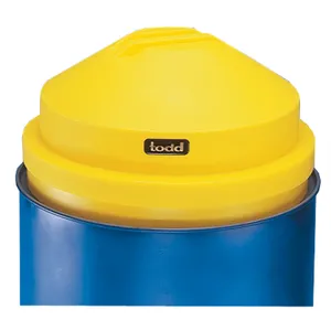 Todd Enterprises DRUM FUNNEL COV 1351667 