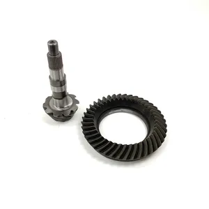 Proactive Gear Ring Gear And Pinion - Driven Rear Axle 250900 