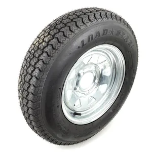 Americana Wheel & Tire TIRE ASSEMBLY 298424 