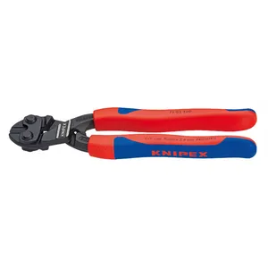 Knipex Tools 8  COMPACT BOLT 1275044 