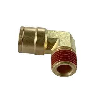 TruckPro Fitting - Air Line, Power Brakes 212114 