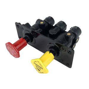 Bendix Hand Control Valve - Air 214814 