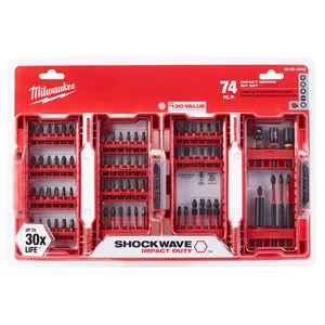 Milwaukee Electric Co. SHOCKWAVE IMPAC 1290034 