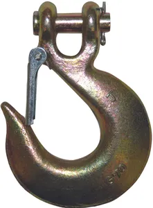 Ancra 5/16-In. Slip Hooks G70 Without Safety Latch 249308 