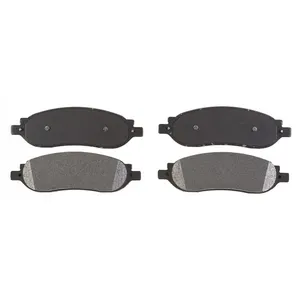 Raybestos DISC BRAKE PAD SET 1011408 