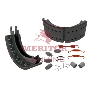 Meritor Lined Shoe Kit 754382 