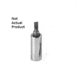 S-K Hand Tools BIT SLO 1/4 #5 1324394 