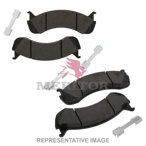 Meritor Mega Disc Pads 776480 