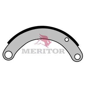 Meritor Lined Shoe 996715 