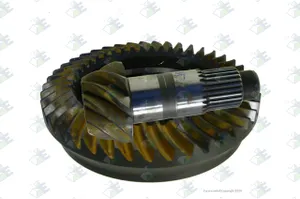 Euroricambi RING PINION 4N 314368 