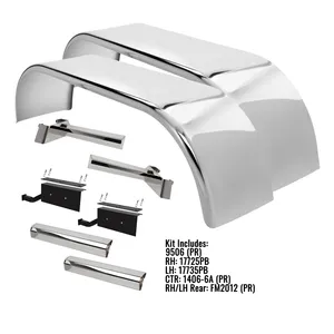 Hogebuilt 24x105 304SS 1098476 