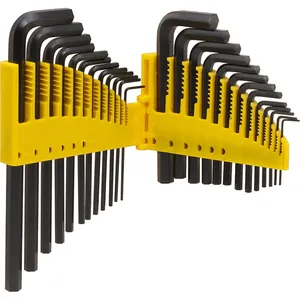 Titan Jack & Equipment 25PC HEX KEY SE 1344770 