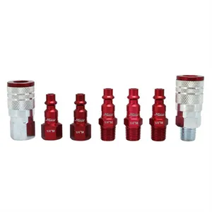 Milton Industries 7 PC COUPLER/PL 1281088 