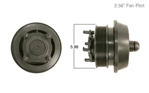 Kit Masters Bendix Remanufa 1083336 