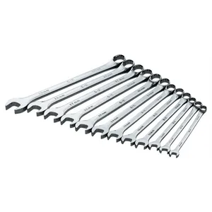 S-K Hand Tools WRENCH SET COMB 1323230 