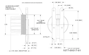 Kit Masters Re-Man K-Series 958138 