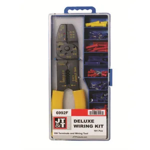 JT & T - Best Connection WIRING KIT W/ 1 1253380 