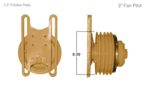 Kit Masters Re-Manufactured 966594 