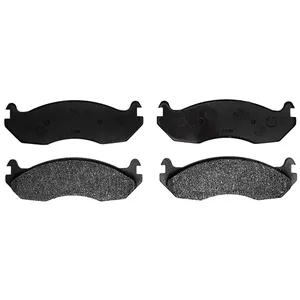 Raybestos DISC BRAKE PAD SET 1011530 