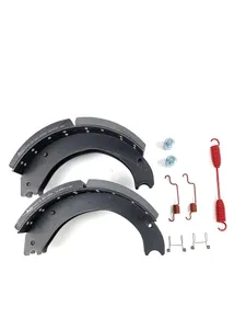 Abex Brake Shoe Kit, Reman 253644 