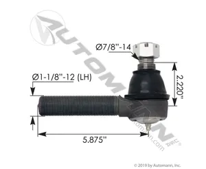 Automann Tie Rod E 376048 