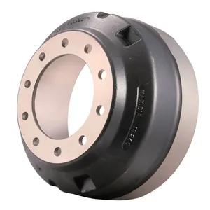 Webb Brake Drum 18 x 7 Balanced 1145404 