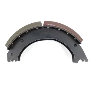 Meritor Brake Shoe, Reman 254500 