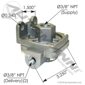 Automann Air Brake Valve 297428 