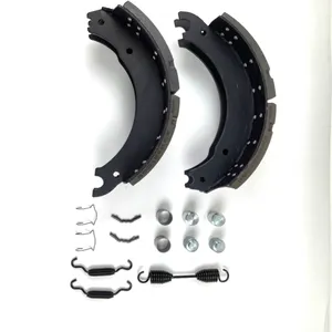Marathon Brake Shoe Kit, Reman 259908 