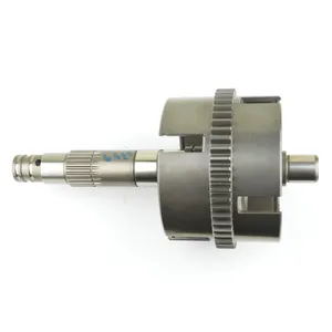 Spicer ASSEMBLY. - DRUM & 521148 