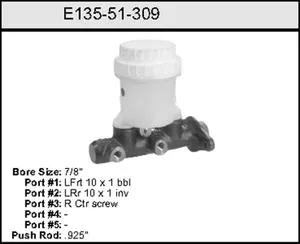 Bendix MASTER CYLINDER 454300 