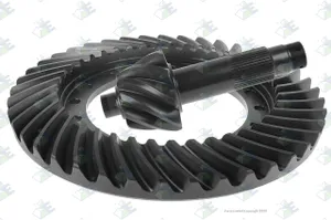 Euroricambi RING & PINION 317412 