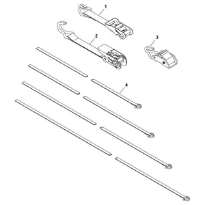 Donovan Ridge Strap kt 1045448 