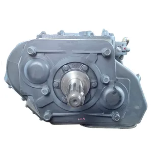 Eaton Transmission Assembly - Complete, Manual 265476 